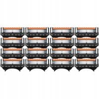 WKŁADY DO GILLETTE FUSION 5 PROGLIDE 16 SZT NOŻYKI OSTRZA