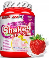 Zamiennik posiłku Koktajl Odchudzający Truskawka