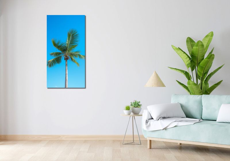 Obraz 50x100cm Wyżyny Nieba zdjęcie 2