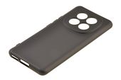 Etui silikonowe Tint do Xiaomi Redmi Note 15 4G czarny