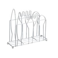 SERWTNIK METALOWY TADAR SZTUĆCE 18 CM