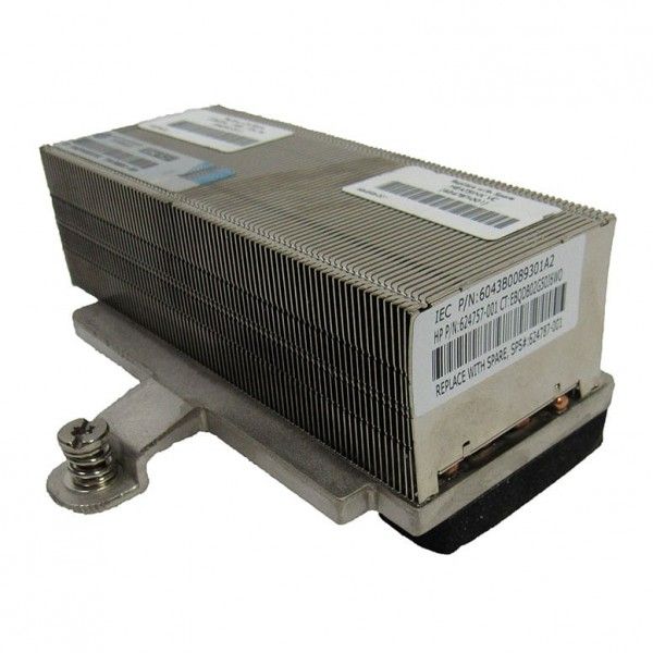 Radiator HP do BL460C G6/G7 - 624757-001 zdjęcie 1