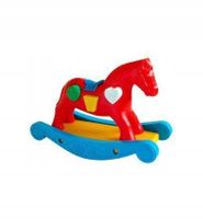 Konik edukacyjny na biegunach 00200