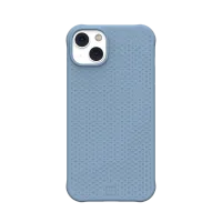 Etui UAG Dot [U] MagSafe do iPhone 14 Plus - niebieskie