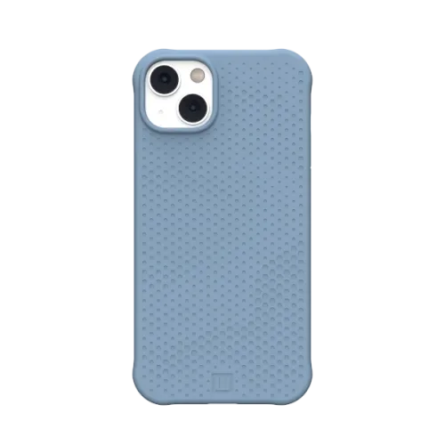 Etui UAG Dot [U] MagSafe do iPhone 14 Plus - niebieskie na Arena.pl