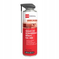 Smar do konserwacji bram EcoChemical GA200 500 ml