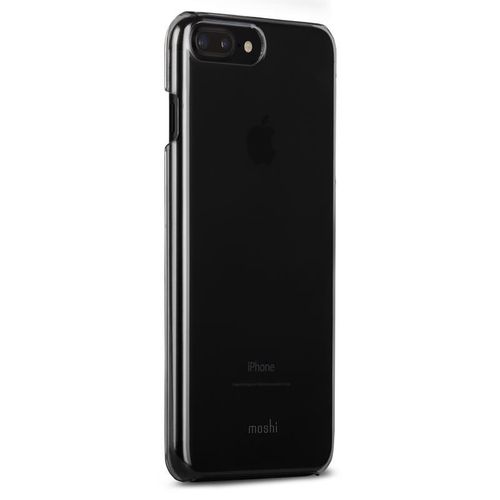 Moshi XT Clear Case - Etui iPhone 8 Plus / 7 Plus (Stealth Black) na Arena.pl