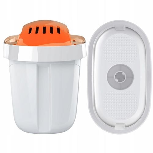 6x filtr wody wkład AquaFloow Maxi Hard do dzbanka filtrującego twarda na Arena.pl