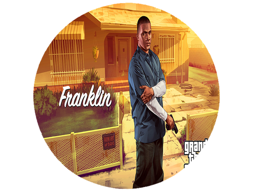 Podkładka pod myszkę GTA na Arena.pl