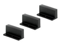 Nasadka uchwyt listwy sprężynującej stelaża 20 szt