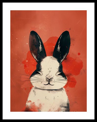 Plakat 30x40cm Uśmiech! na Arena.pl