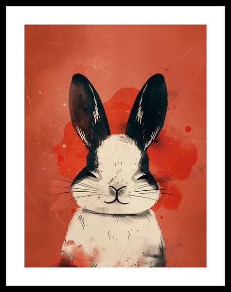 Plakat 30x40cm Uśmiech! zdjęcie 3