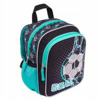 Plecak przedszkolny jednokomorowy Bambino