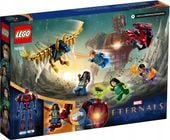 LEGO Super Heroes W cieniu Arishem 76155 493 el 7+