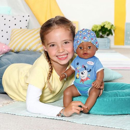 ND01_243383 MGA BABY BORN Magic Boy 43cm 835036 na Arena.pl