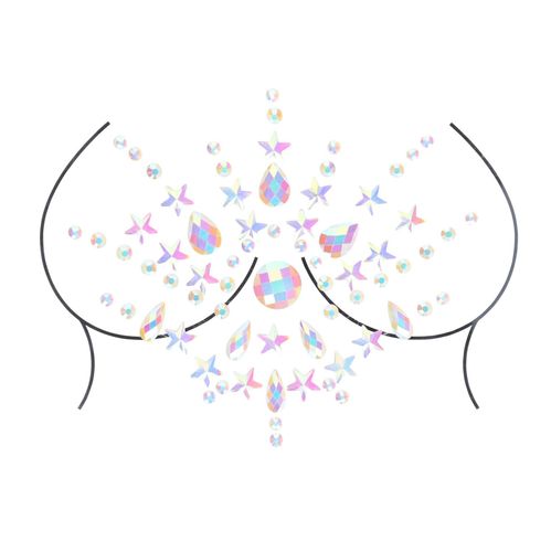 body jewelry stickers   chest na Arena.pl