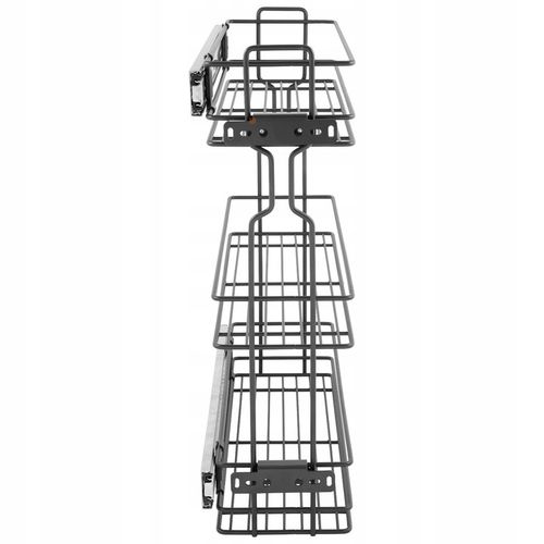 Kosz Cargo 20 3P Boczne CICHY DOMYK Grafit na Arena.pl