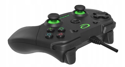 GAMEPAD PC/PS3 USB VANQUISHER ESPERANZA EGG110K na Arena.pl