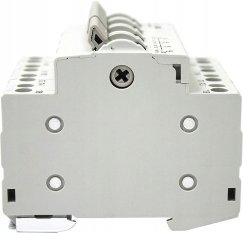 PRZEŁĄCZNIK ZASILANIA SIEĆ-AGREGAT INSTALACYJNY WYBORU 4P 63A 1-0-2 na Arena.pl