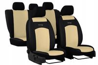 Pokrowce samochodowe do DACIA Sandero (I, II) kpl