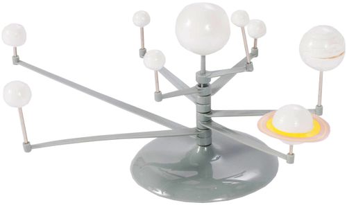 Solarny System Planetarny do Własnego Pomalowania Farbami na Arena.pl