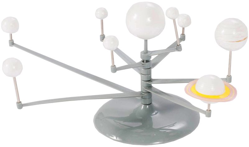 Solarny System Planetarny do Własnego Pomalowania Farbami zdjęcie 6