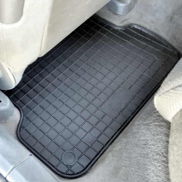 Seat Exeo 08-13 DYWANIKI GUMOWE STOPERY DEDYKOWANE zdjęcie 10