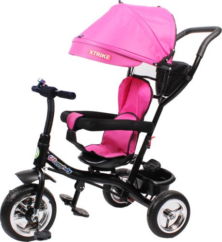 Ultimar Rowerek trójkołowy XTRIKE BASIC na Arena.pl