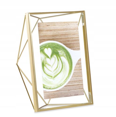 Ramka Prisma 10x15 Brass na Arena.pl