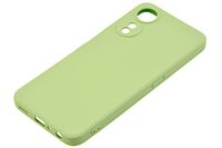 Etui silikonowe Tint do Oppo A78 5G zielony