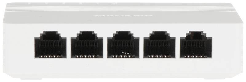 SWITCH DS-3E0505D-E 5-PORTOWY Hikvision zdjęcie 6
