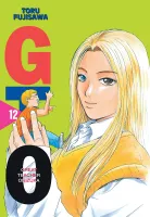 Manga o nietypowym ekscentrycznym nauczycielu Great Teacher Onizuka Tom 12