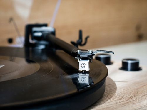 Gramofon Lenco LBT-188 AUX USB Bluetooth JAKOŚĆ IGŁA AUDIO-TECHNICA na Arena.pl