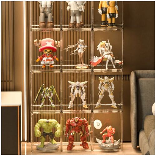 GABLOTA WITRYNA KOLEKCJONERSKA PREMIUM na figurki zabawki buty sklep biuro na Arena.pl