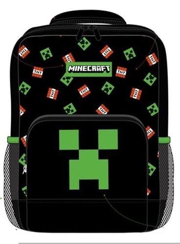 Plecak Minecraft TNT na Arena.pl