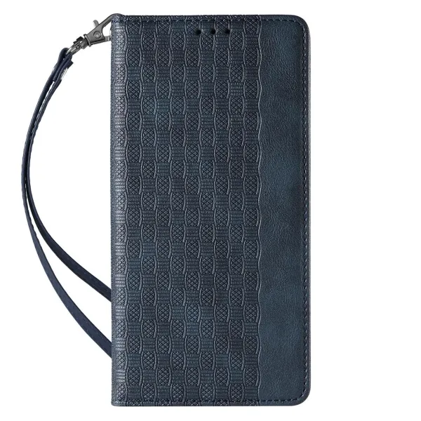 magnet strap case etui do iphone 12 pro pokrowiec portfel + mini zdjęcie 4