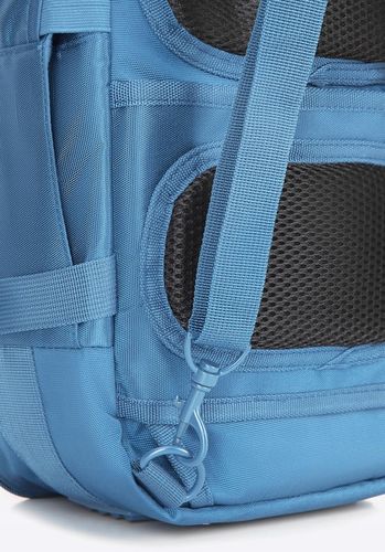 WITTCHEN Wielofunkcyjny plecak do samolotu 2w1 WizzAir LOT Free on na Arena.pl