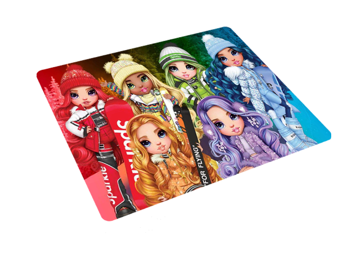 Podkładka pod myszkę Rainbow High zdjęcie 3