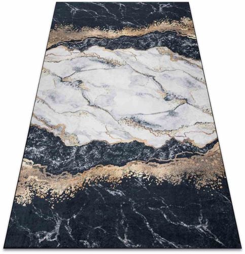 RUG/LU/ARLEN/MARBLE1/BLACK/120x170 na Arena.pl