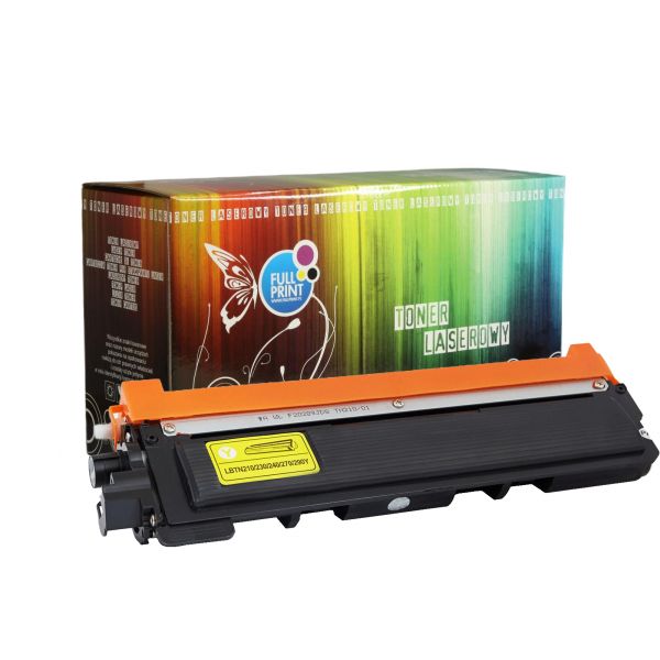 Zamiennik tonera TN-230Y Żółty zdjęcie 1