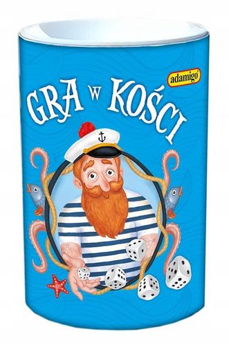 Gra w kosci 2 07240 na Arena.pl