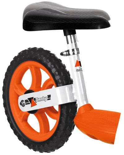 Smoby Rowerek biegowy pomarańczowy na Arena.pl