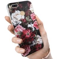 etui slim case guma do XIAOMI MI A1 wzory