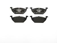 KLOCKI HAM PRZOD XTRA 146X54 BREMBO