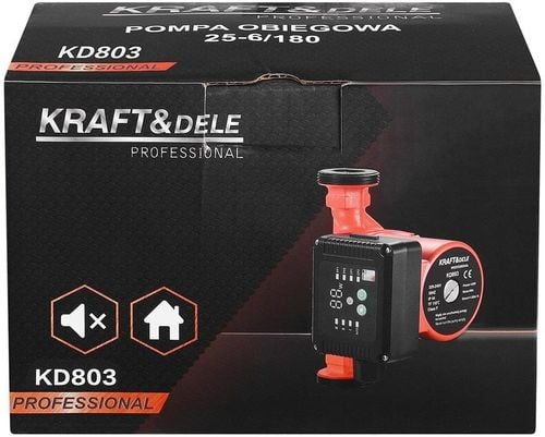 POMPA OBIEGOWA 25-60/180 KD803 na Arena.pl