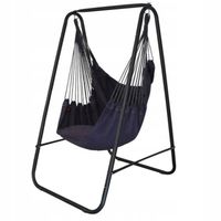 Huśtawka hamak dla dorosłych fotel leżak dzieci bocianie gniazdo wiszący