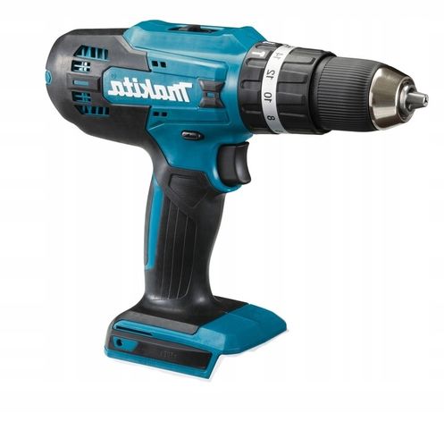 Wiertarko-wkrętarka udarowa Makita HP488DWAE + Akumulator 2.0Ah + na Arena.pl