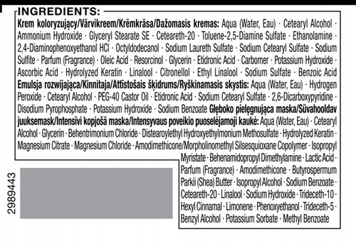 SYOSS PERMANENT COLOR FARBA DO WŁOSÓW TRWAŁA NR 1_4 GRANATOWA CZERŃ 1 SZT na Arena.pl