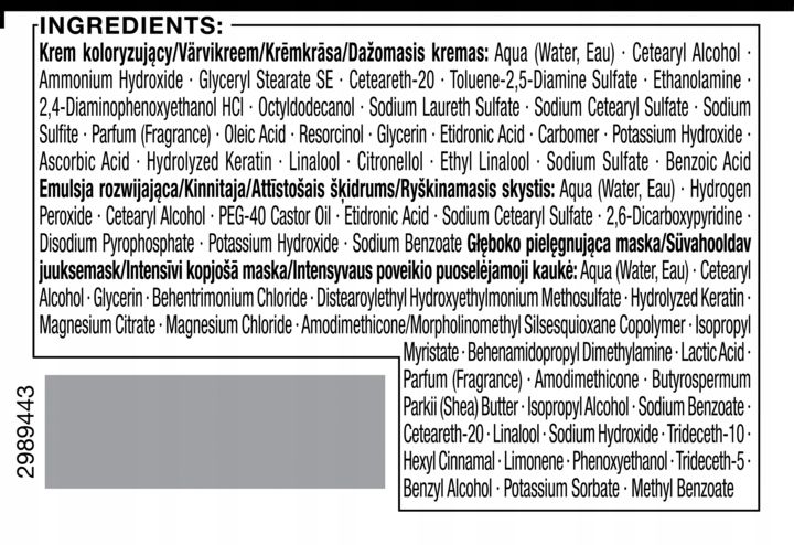 SYOSS PERMANENT COLOR FARBA DO WŁOSÓW TRWAŁA NR 1_4 GRANATOWA CZERŃ 1 SZT zdjęcie 6