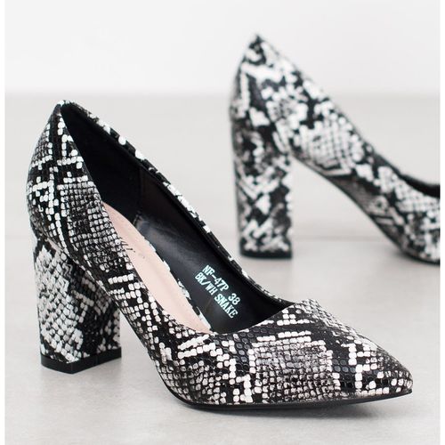 Czółenka Snake Print r.40 na Arena.pl